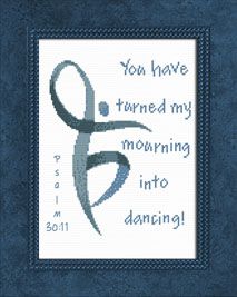 Mourning Into Dancing - Psalm 30:11